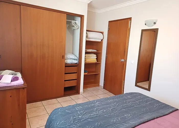 Amalita Em Apartmán Burgau