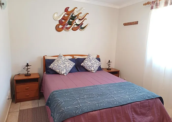 Amalita Em Apartment Burgau